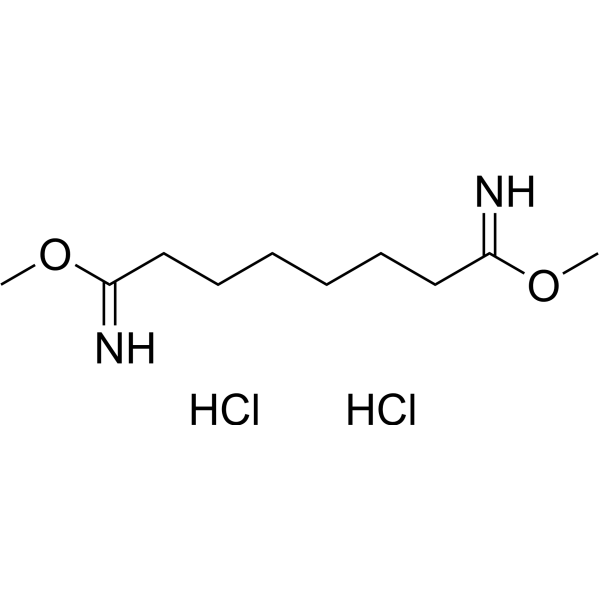 Dimethyl suberimidate dihydrochloride 34490-86-3